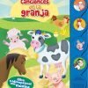 POP UP 4 BOTONES CANCIONES DE LA GRANJA